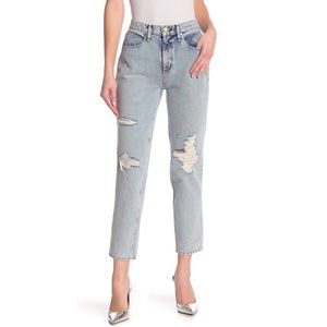 Rag & Bone Madison Ankle Cigarette Jeans New With Tags